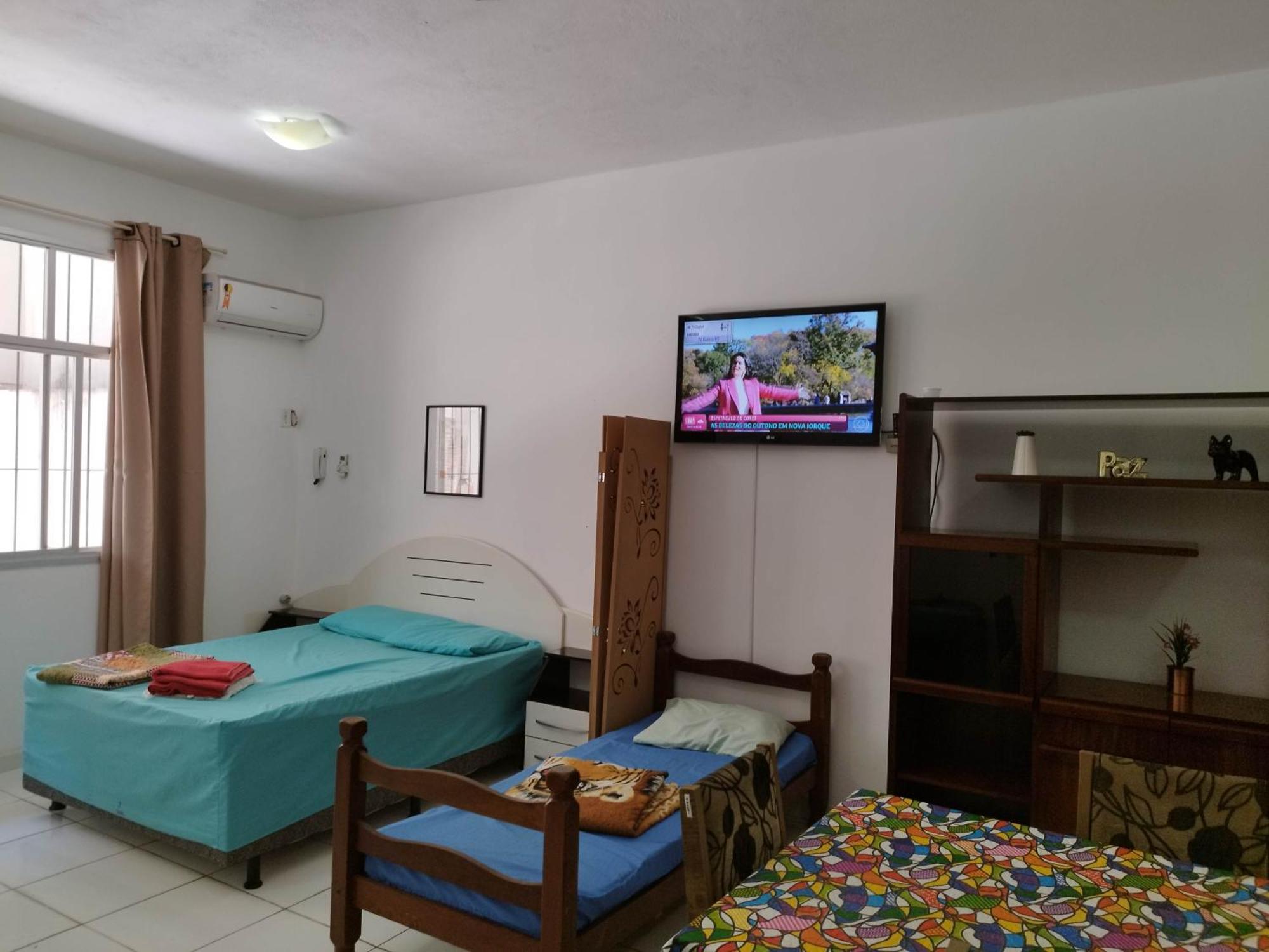Seu Apto Praia Da Costa 3 Nao Divide Completo Ar Cond Fogao Geladeira Internet Local Excelente Centro Sem Escadas วีลา เวลยา ภายนอก รูปภาพ
