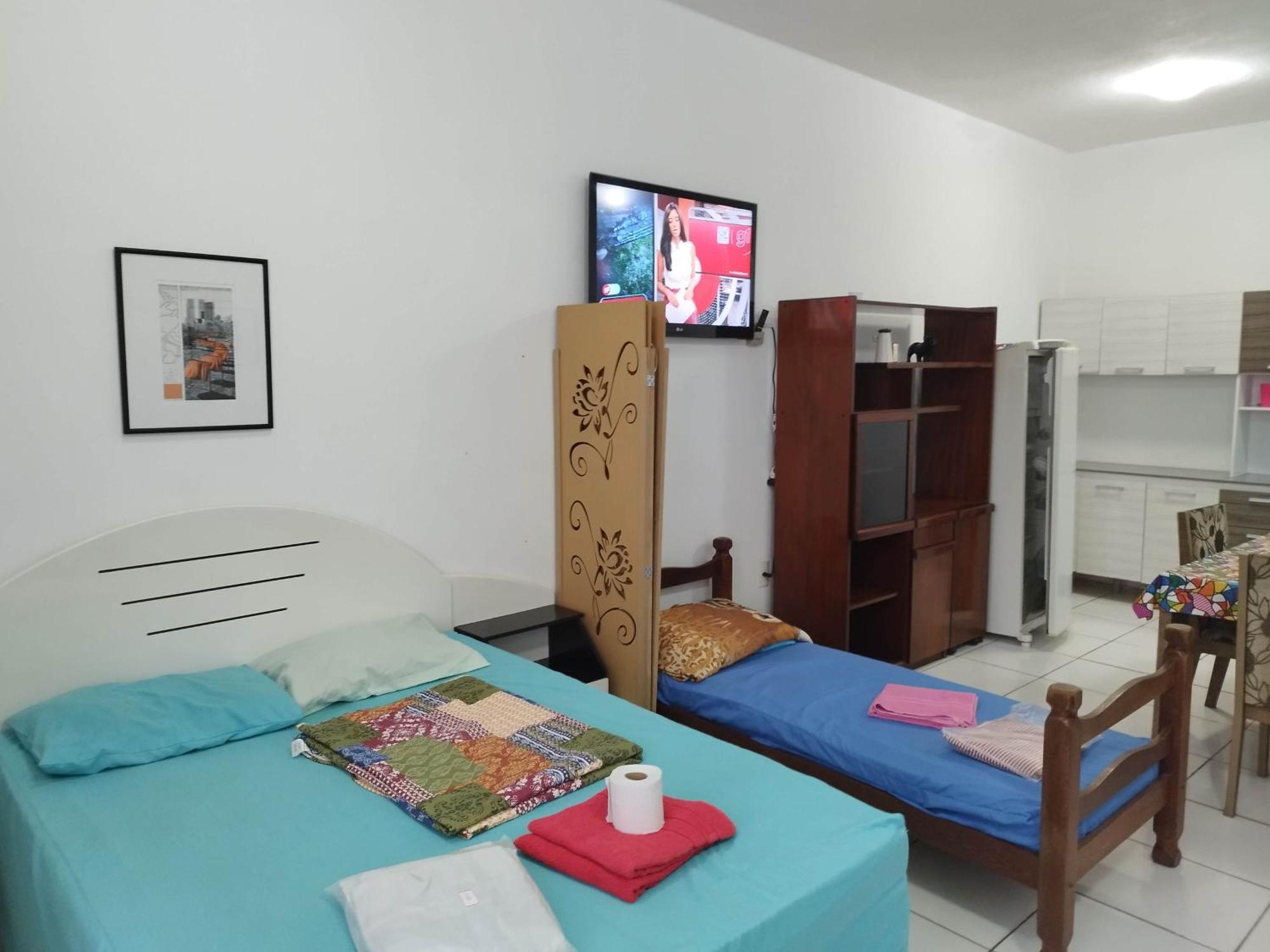 Seu Apto Praia Da Costa 3 Nao Divide Completo Ar Cond Fogao Geladeira Internet Local Excelente Centro Sem Escadas วีลา เวลยา ภายนอก รูปภาพ